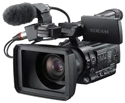 Замена дисплея (экрана) Sony PMW-100