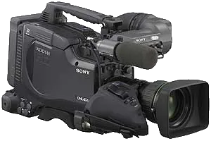Замена дисплея (экрана) Sony PDW-F335