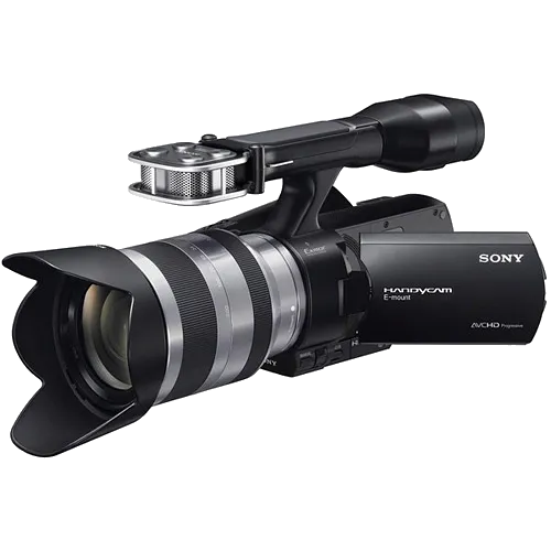 Замена дисплея (экрана) Sony NEX-VG20