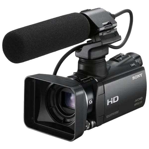 Замена дисплея (экрана) Sony HXR-MC50E