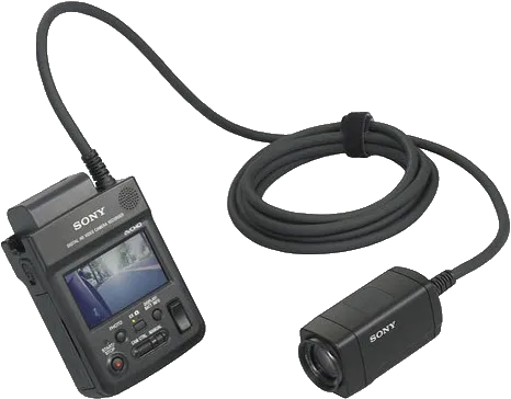Замена дисплея (экрана) Sony HXR-MC1P