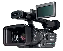 Замена дисплея (экрана) Sony HVR-Z1E