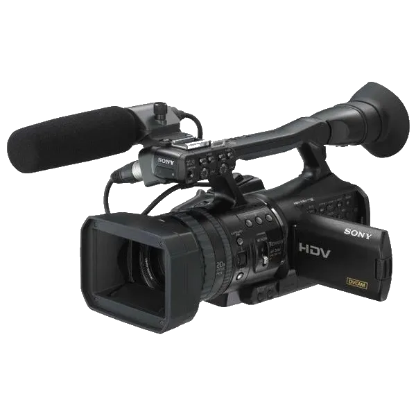 Замена дисплея (экрана) Sony HVR-V1E