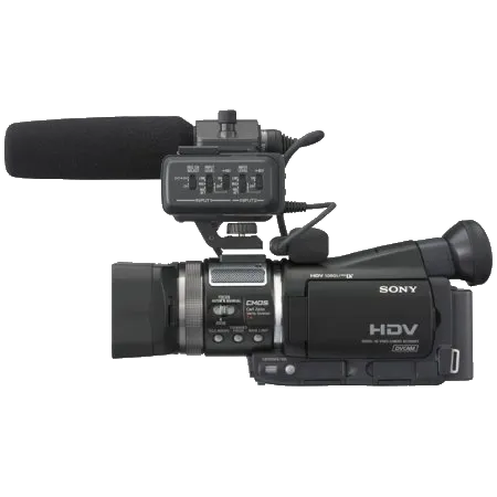 Замена дисплея (экрана) Sony HVR-A1E