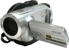 Замена дисплея (экрана) Sony HDR-UX5E