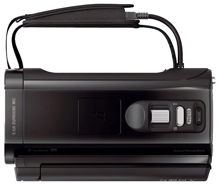 Замена дисплея (экрана) Sony HDR-TD30VE