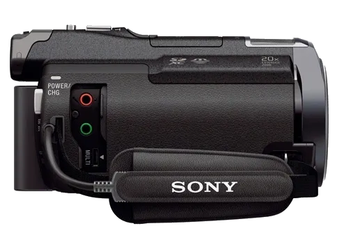 Замена дисплея (экрана) Sony HDR-PJ660E