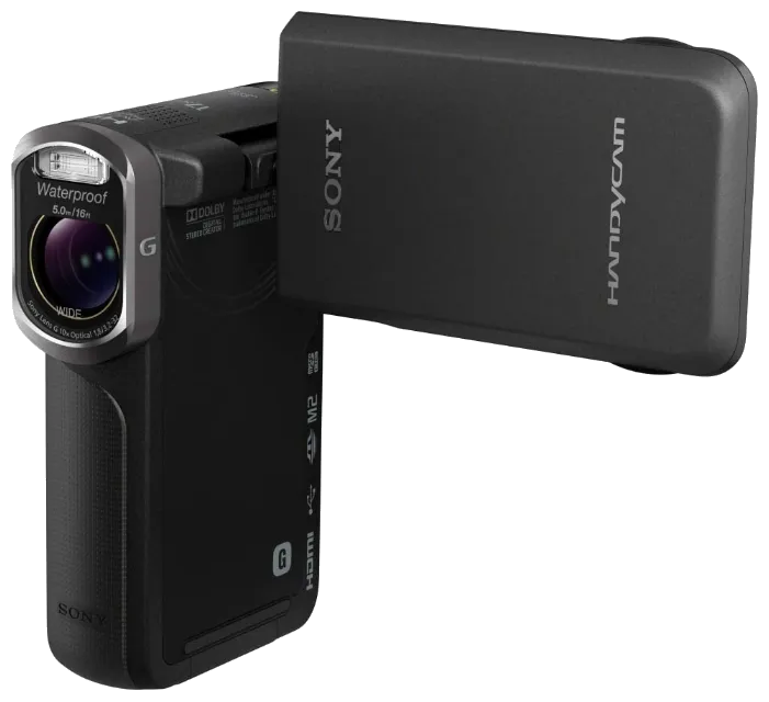 Замена дисплея (экрана) Sony HDR-GW55VE