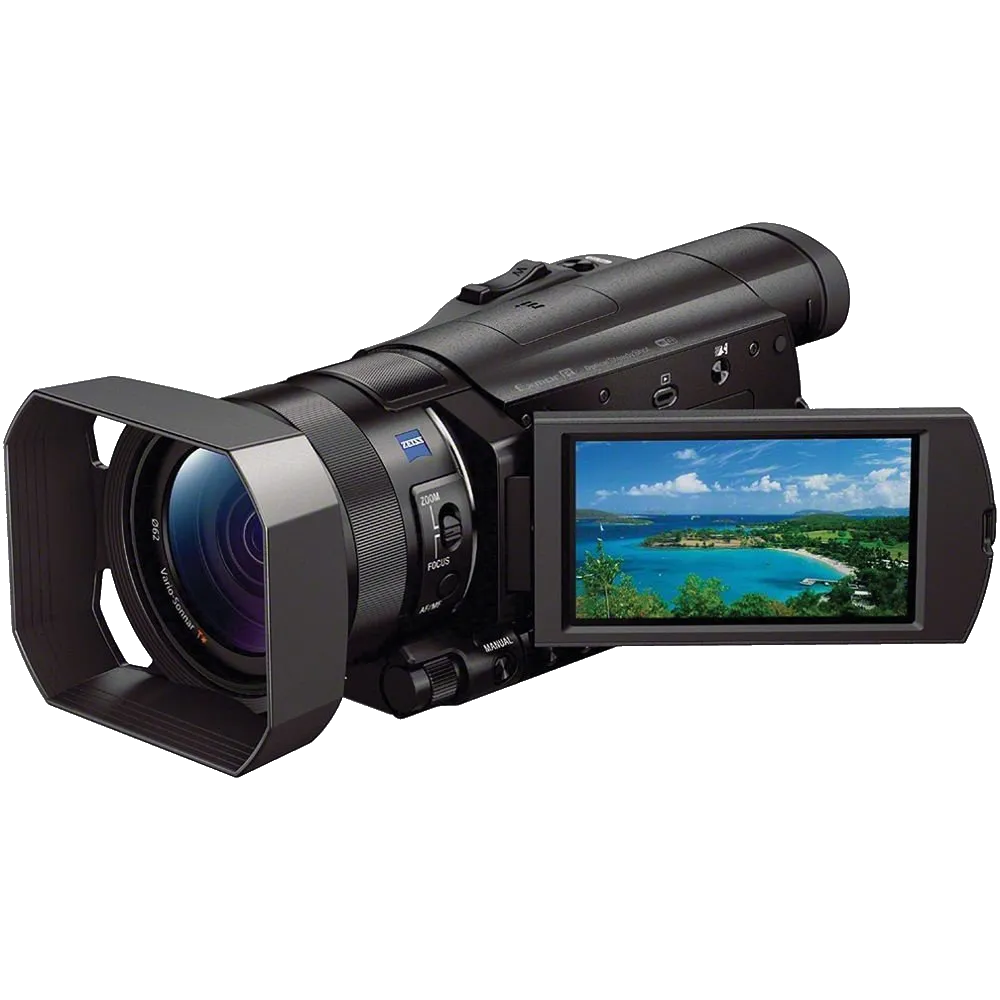 Замена дисплея (экрана) Sony HDR-CX900