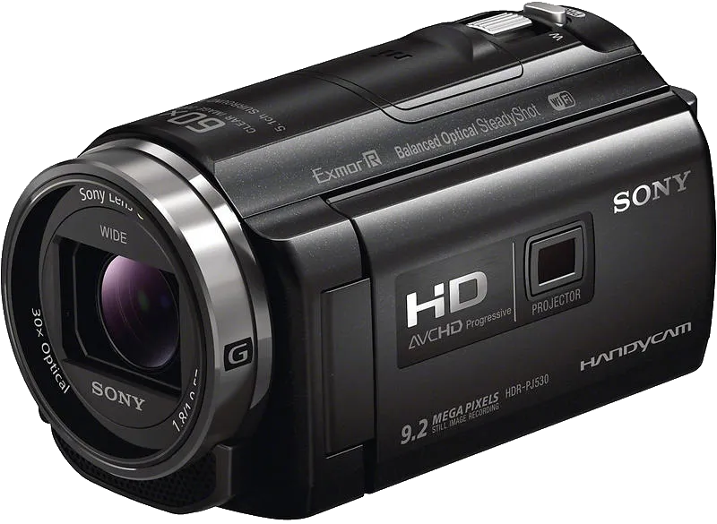 Замена дисплея (экрана) Sony HDR-CX550VE