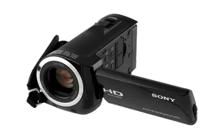 Замена дисплея (экрана) Sony HDR-CX500E