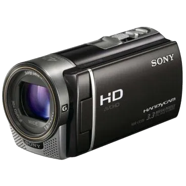 Замена дисплея (экрана) Sony HDR-CX130E