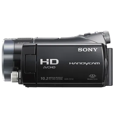 Замена дисплея (экрана) Sony HDR-CX12E