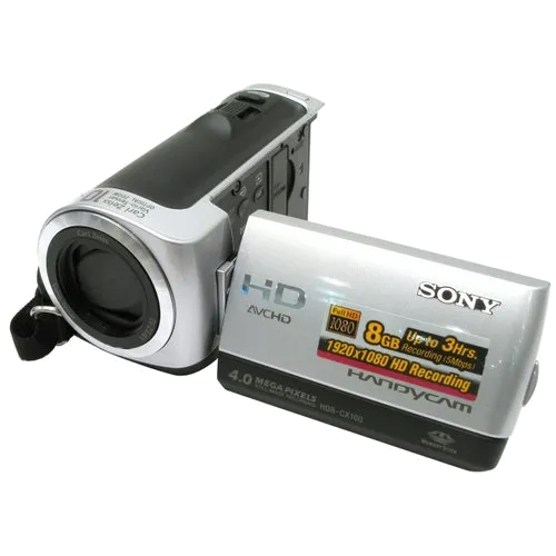 Замена дисплея (экрана) Sony HDR-CX100ES