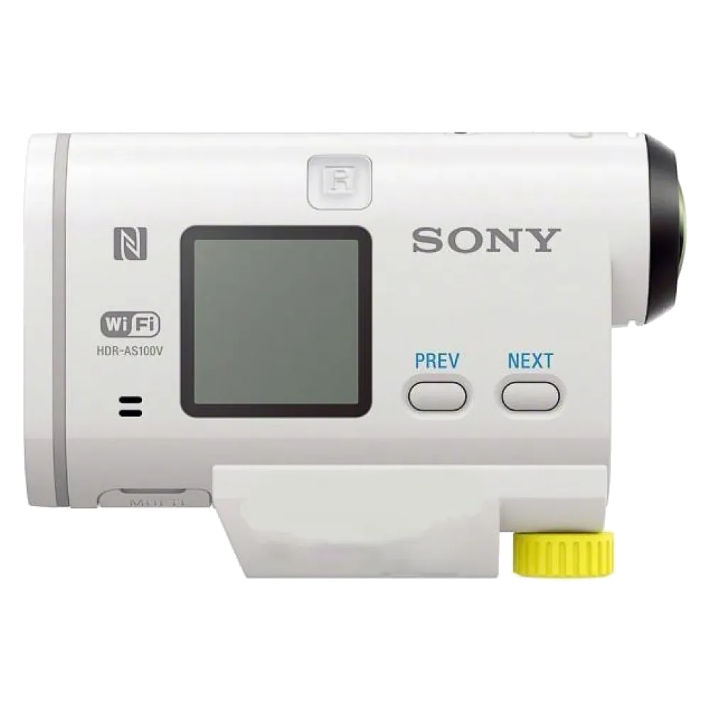 Замена дисплея (экрана) Sony HDR-AS100VB