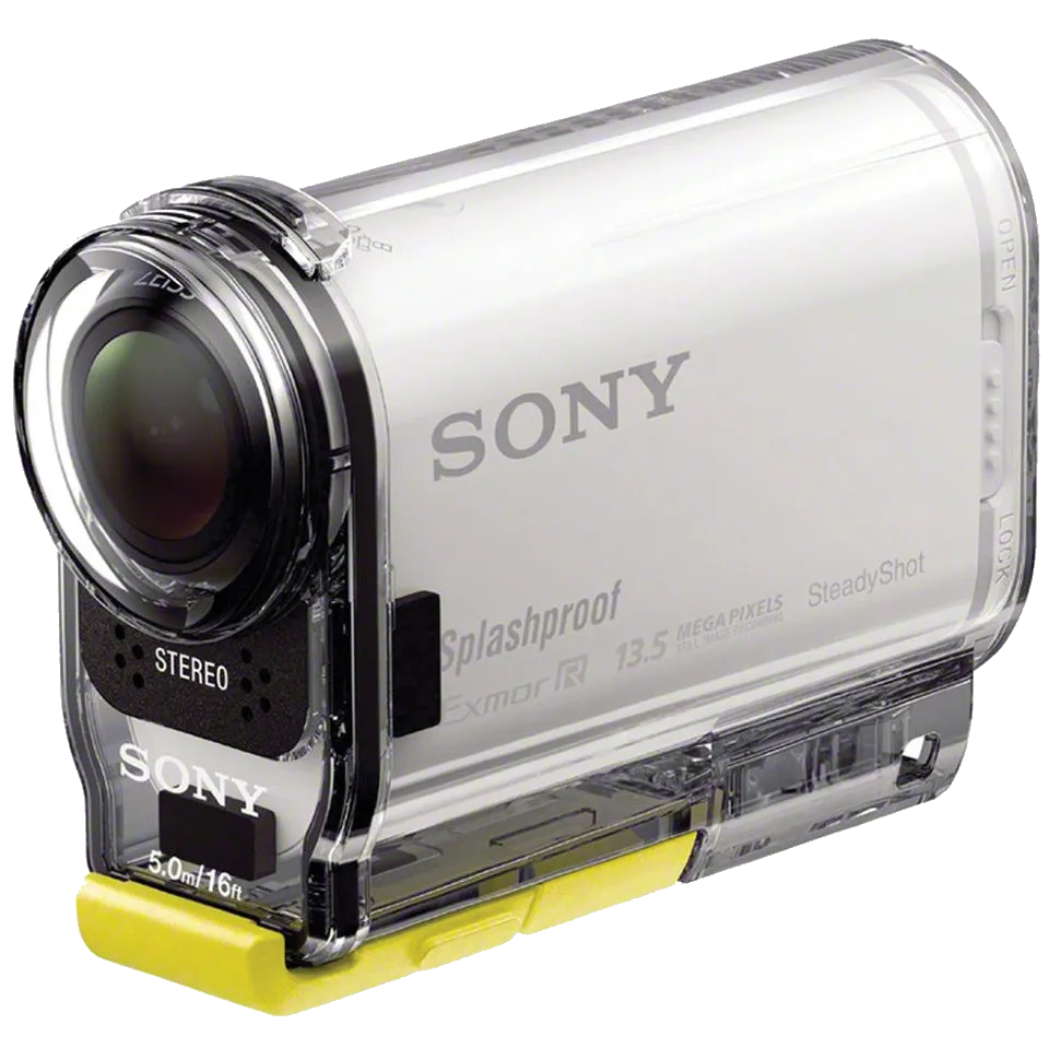 Замена дисплея (экрана) Sony HDR-AS100