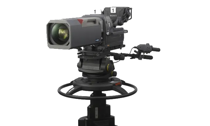 Замена дисплея (экрана) Sony HDC-2000