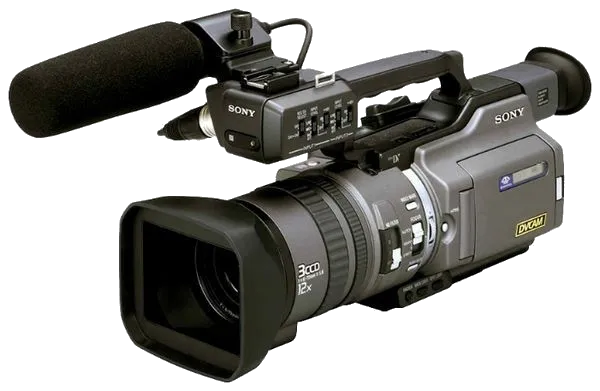 Замена дисплея (экрана) Sony DSR-PD150P
