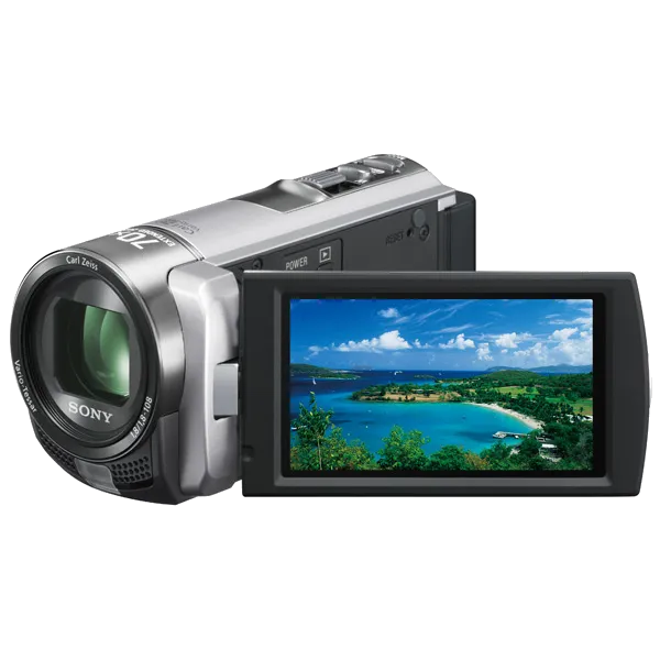 Замена дисплея (экрана) Sony DCR-SX65E