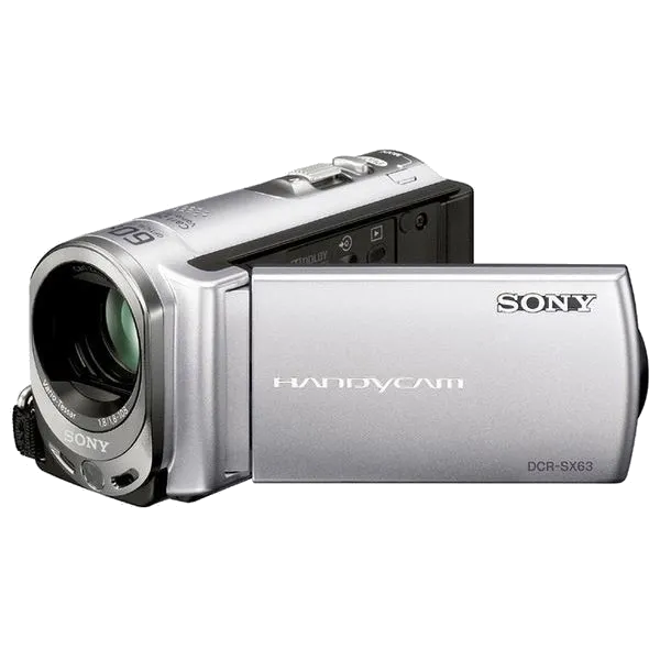 Замена дисплея (экрана) Sony DCR-SX63E
