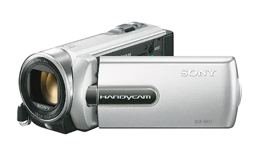 Замена дисплея (экрана) Sony DCR-SX21E
