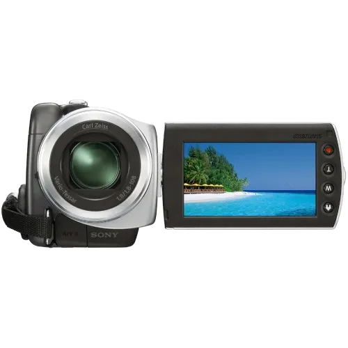 Замена дисплея (экрана) Sony DCR-SR67E