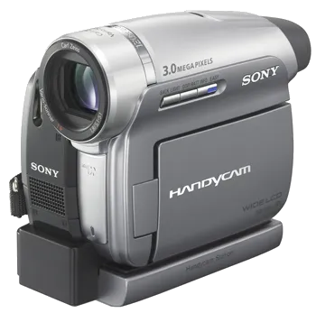 Замена дисплея (экрана) Sony DCR-HC90E