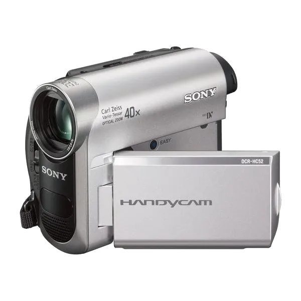 Замена дисплея (экрана) Sony DCR-HC52E
