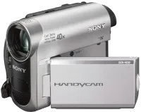 Замена дисплея (экрана) Sony DCR-HC52