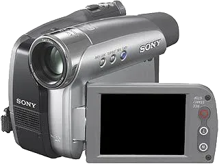 Замена дисплея (экрана) Sony DCR-HC23E