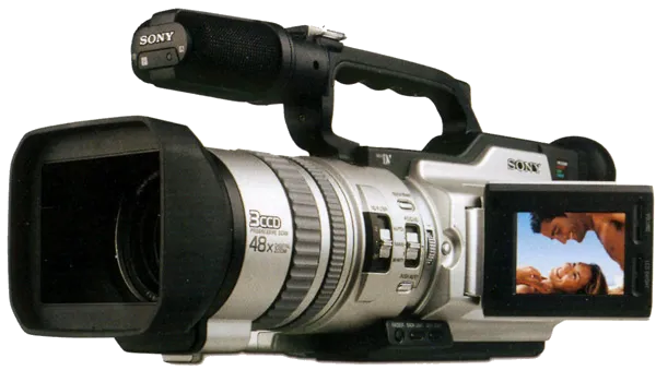 Замена дисплея (экрана) Sony DCR-DVD105E