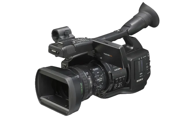 Замена дисплея (экрана) Sony PMW-EX1