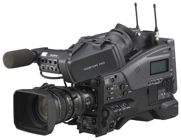 Замена дисплея (экрана) Sony PMW-350K