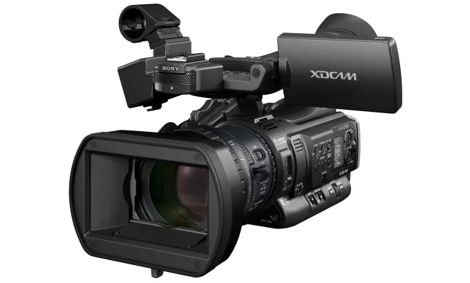 Замена дисплея (экрана) Sony PMW-200