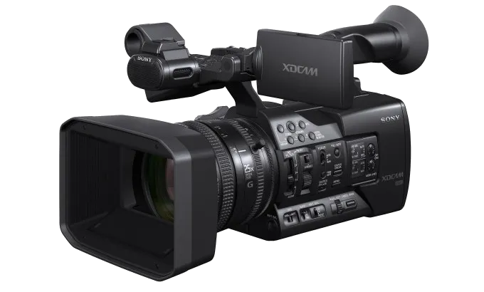 Замена дисплея (экрана) Sony PMW-160