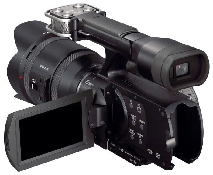 Замена дисплея (экрана) Sony NEX-VG30EH