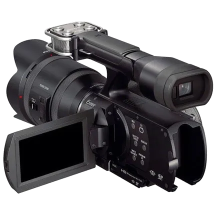 Замена дисплея (экрана) Sony NEX-VG30E