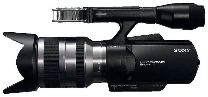 Замена дисплея (экрана) Sony NEX-VG10