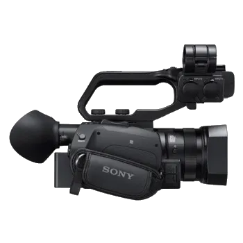 Замена дисплея (экрана) Sony HXR-NX80
