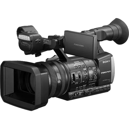 Замена дисплея (экрана) Sony HXR-NX3
