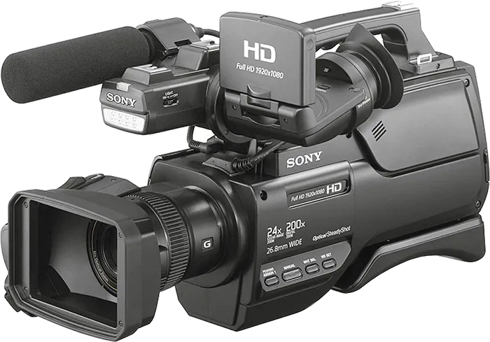 Замена дисплея (экрана) Sony HXR-MC2500