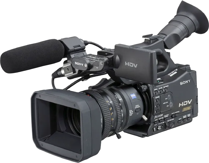 Замена дисплея (экрана) Sony HVR-Z7E