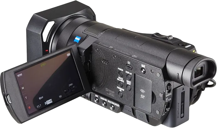 Замена дисплея (экрана) Sony HDR-CX900E