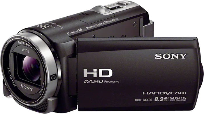 Замена дисплея (экрана) Sony HDR-CX400E
