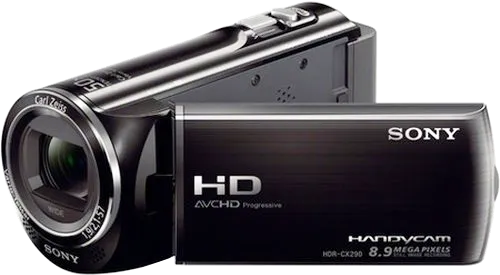 Замена дисплея (экрана) Sony HDR-CX290E