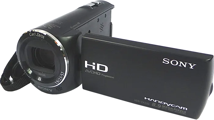 Замена дисплея (экрана) Sony HDR-CX220E