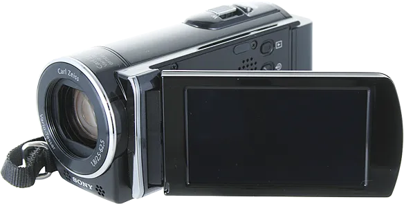 Замена дисплея (экрана) Sony HDR-CX110E