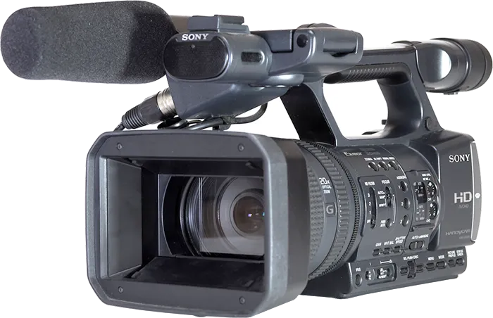 Замена дисплея (экрана) Sony HDR-AX2000E