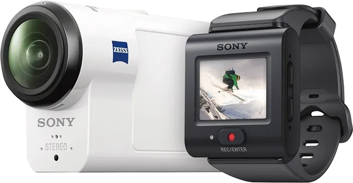 Замена дисплея (экрана) Sony HDR-AS300R