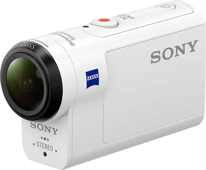 Замена дисплея (экрана) Sony HDR-AS300